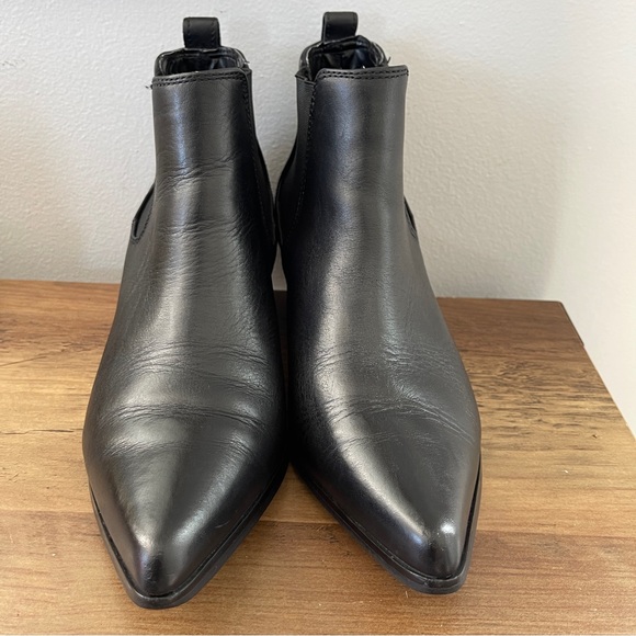 Blondo Waterproof Point Toe Booties shoes size 7 - Picture 15 of 15